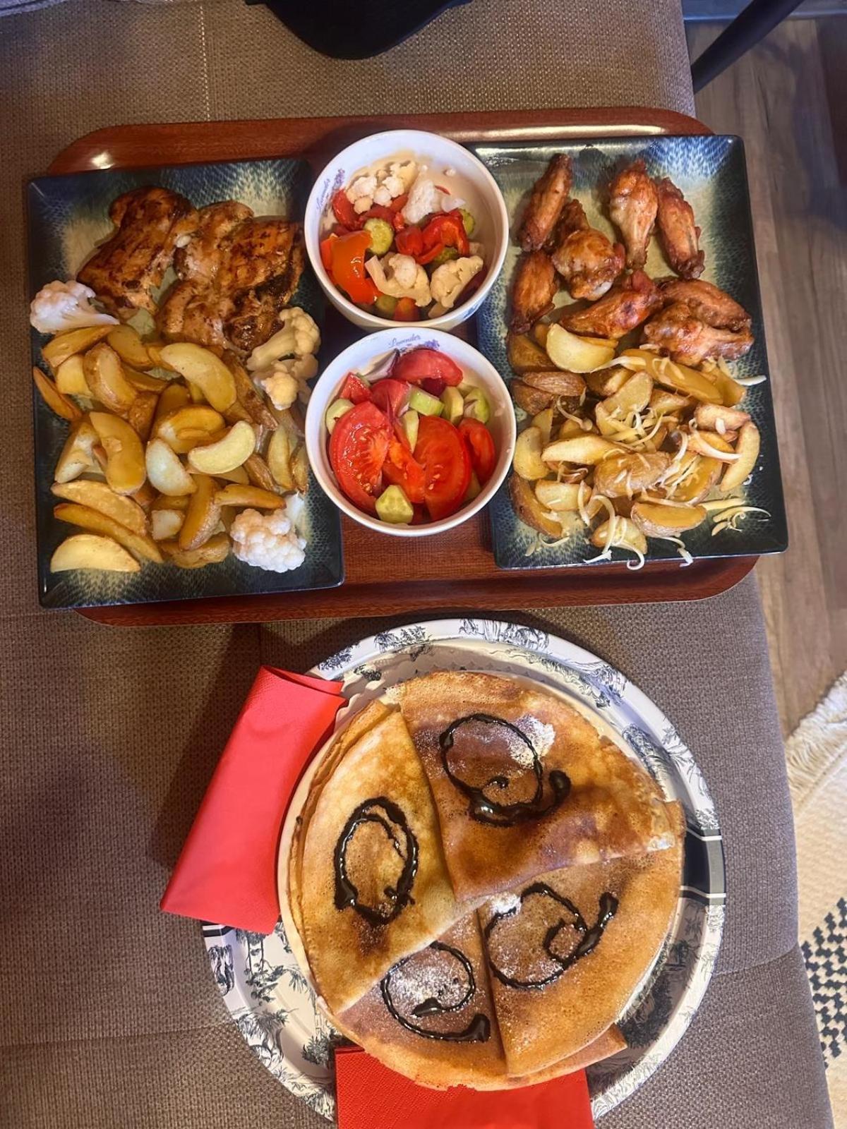 בראשוב Cabana 365 מראה חיצוני תמונה